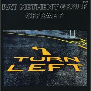Pat Metheny - Offramp  CD